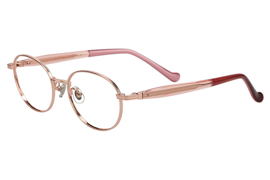楽天市場】|オーバル型 メガネ（ピンク） STANDARD MUSE 眼鏡 検眼調整