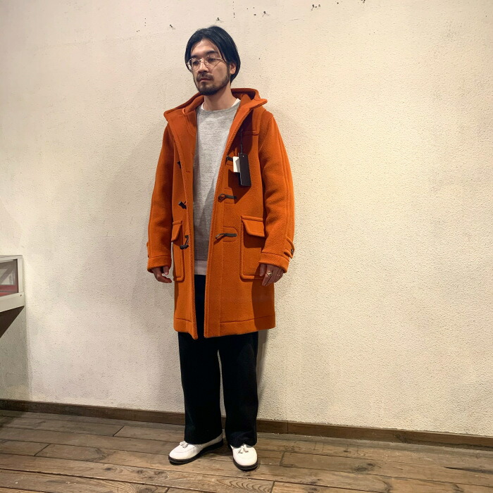 楽天市場】INVERTERE / NEWTON ABBOT DUFFLE COAT 
