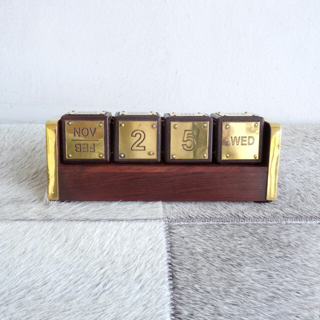 楽天市場】万年カレンダー 卓上（テイスト（インテリア）クラシック