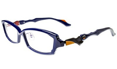 楽天市場】新世紀エヴァンゲリオン EVA Mark.06 アセテート ブルー