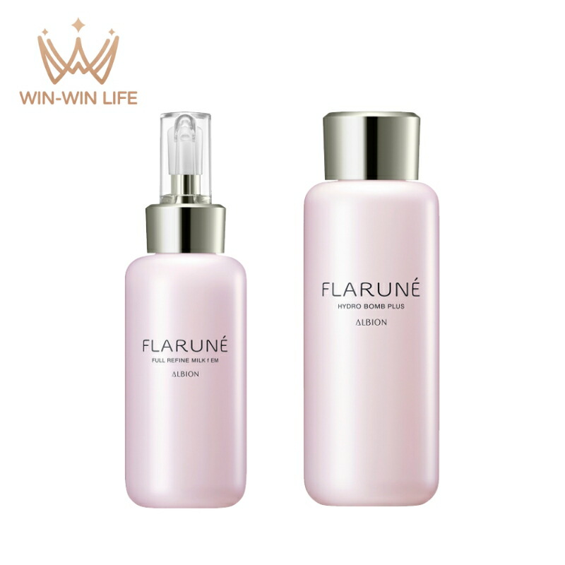 楽天市場】アルビオン フラルネ フルリファイン ミルク f M or EM