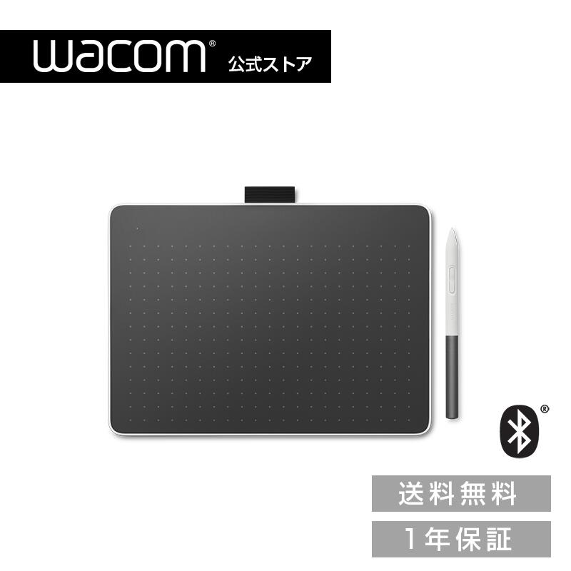 楽天市場】Wacom One ペンタブレット medium(CTC6110WLW0D) ワコム