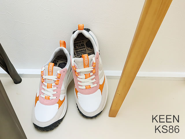 楽天市場】返品交換送料無料 KEEN キーン ウィメンズ KS86 ケーエス