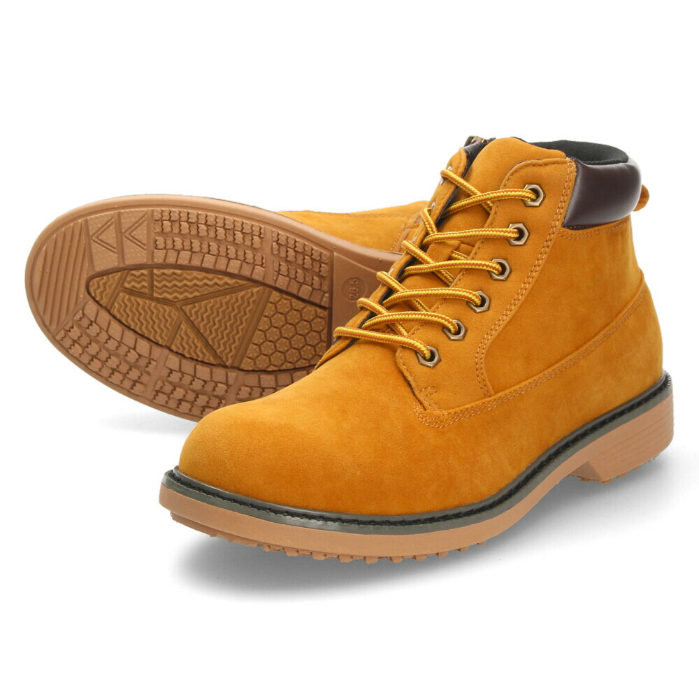 Timberland 防水スエードハイカットブーツ Timberland
