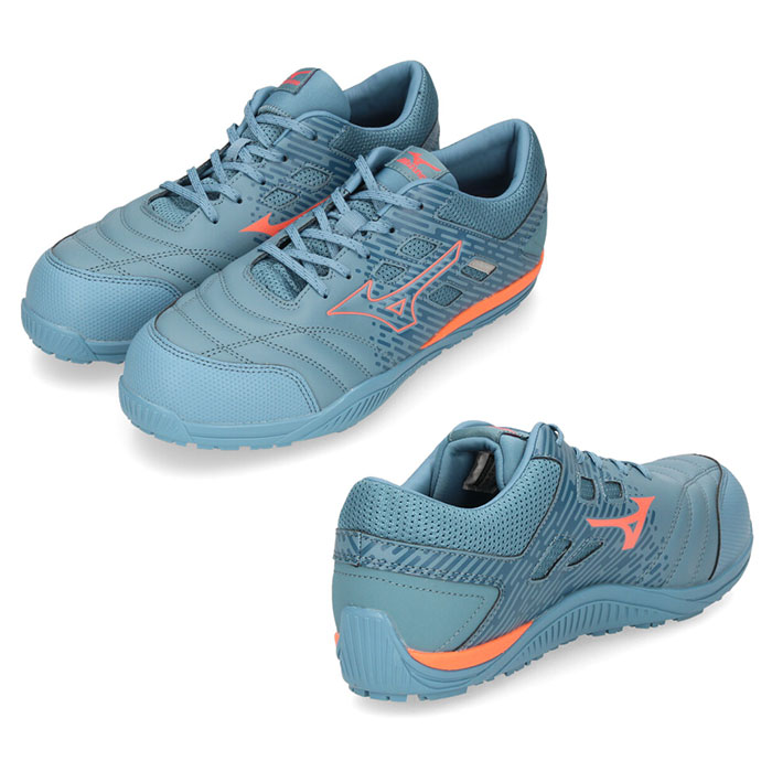 楽天市場】安全靴 ミズノ MIZUNO オールマイティ TDII11L 紐