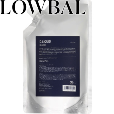 楽天市場】＜IRONOWA・イロノワ＞【D.LIQUID（リキッド）】 1000ml