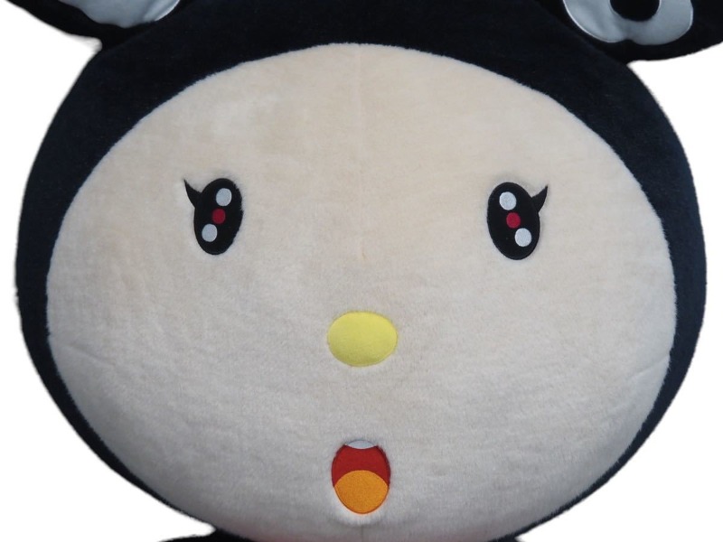 楽天市場】村上隆 MURAKAMITAKASHI DOBくん ドブくん 特大ぬいぐるみ