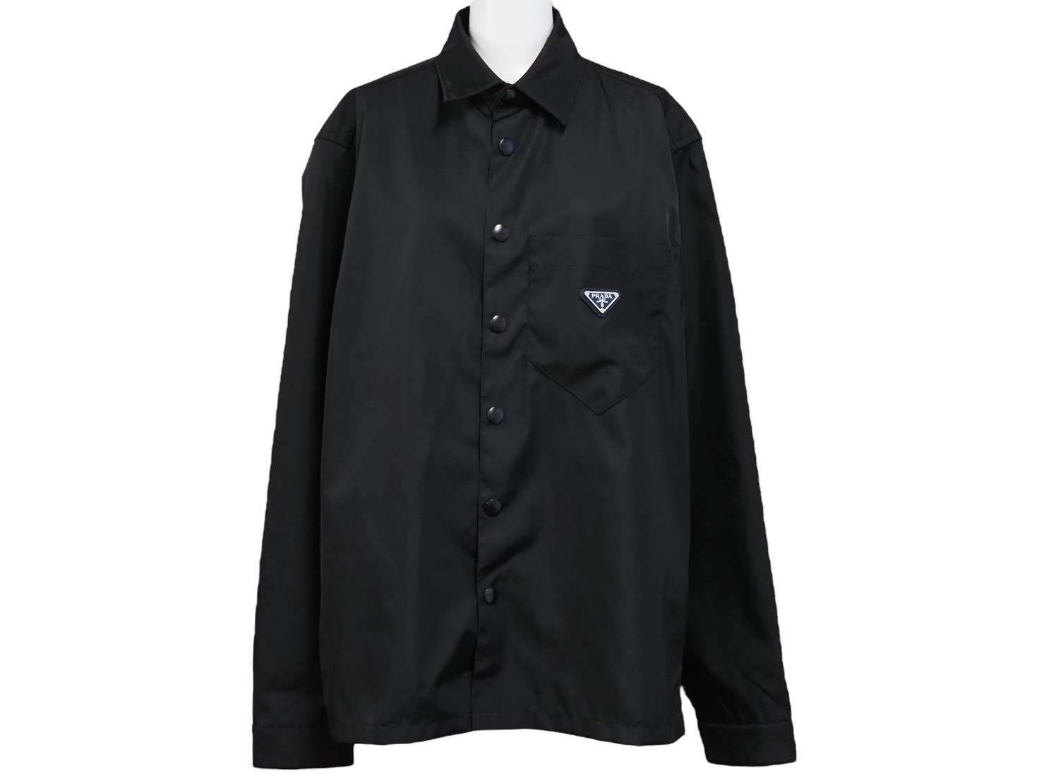 楽天市場】PRADA プラダ ジャケット Re-Nylon 20AW オーバーサイズ