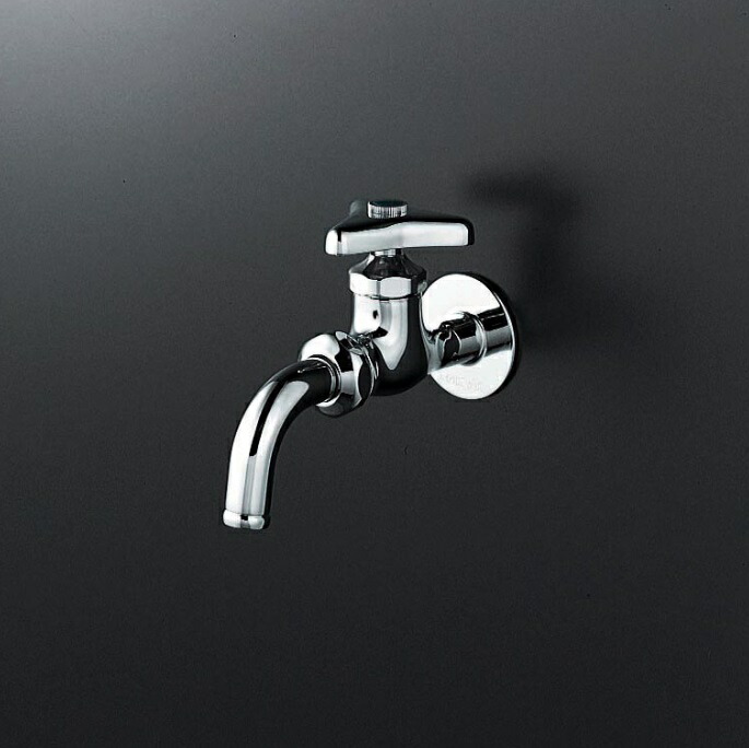 楽天市場】KVK 吐水口回転形水栓 K11 : ウォーターセンス