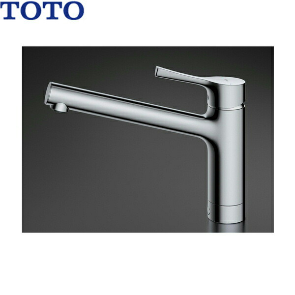 楽天市場】TKS05301J TOTOシングル混合水栓 一般地・寒冷地共用 送料