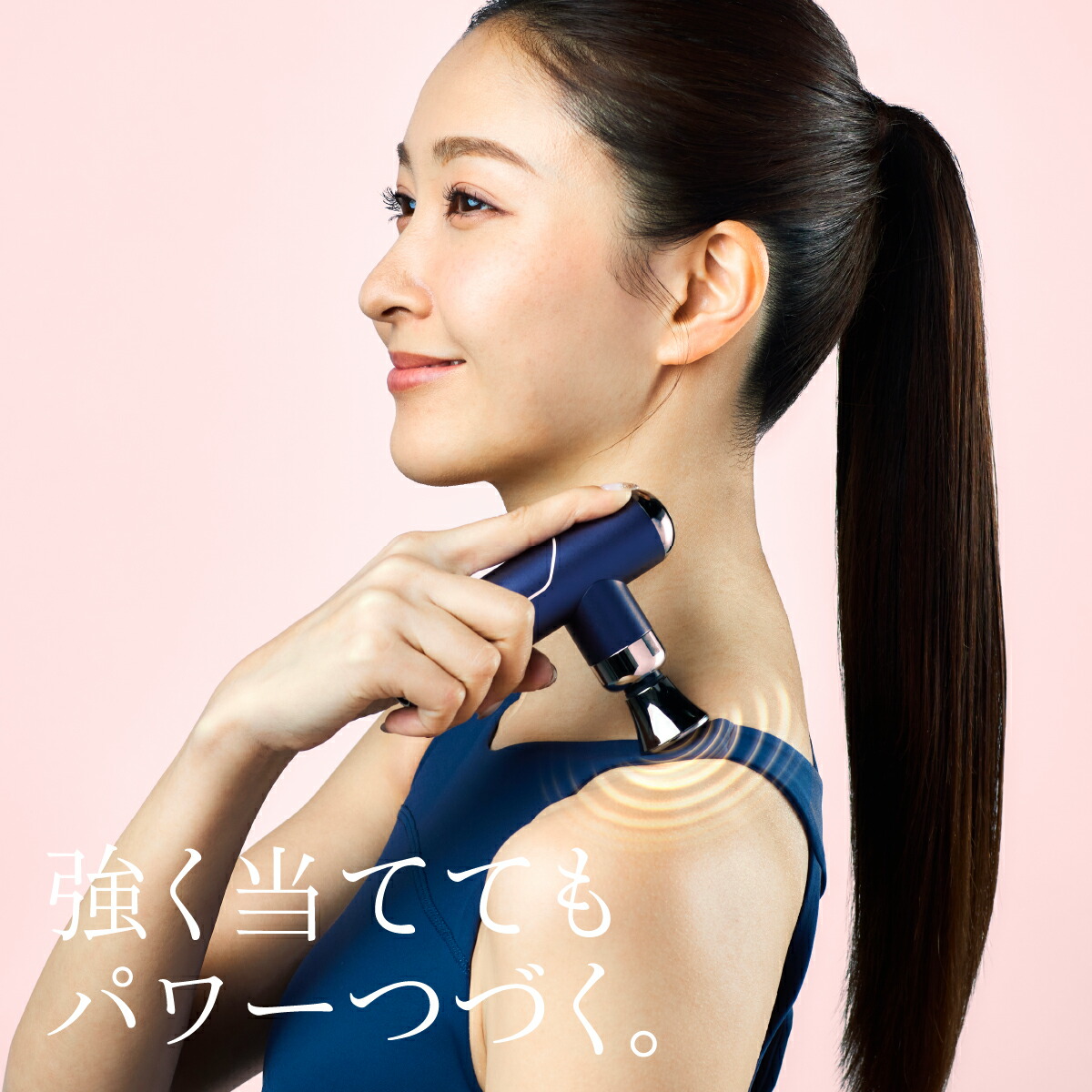 楽天市場】【 WAVEWAVE Fascial Release Gun Little 】軽量 筋膜