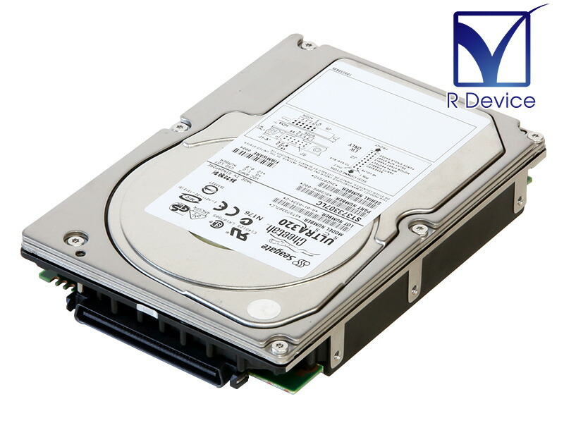 楽天市場】ST373307LC Seagate Technology 73GB 3.5インチ/Ultra 320