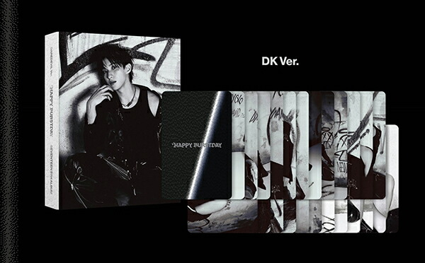 楽天市場】SEVENTEEN セブンティーン HAPPY BURSTDAY / 5th Album