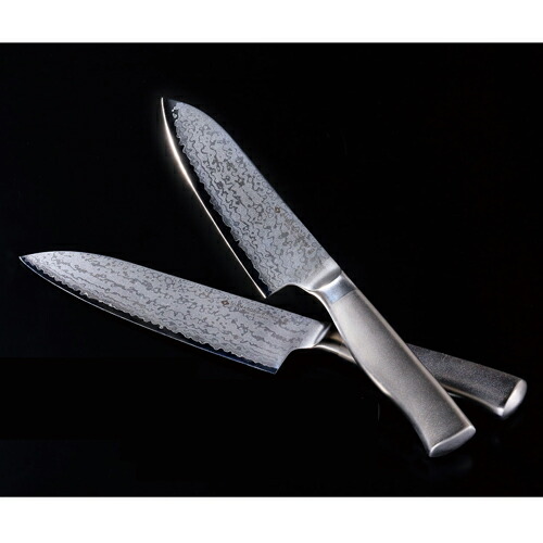 楽天市場】柳宗理 日本製 包丁 ダマスカス鋼キッチンナイフ 18cm さび