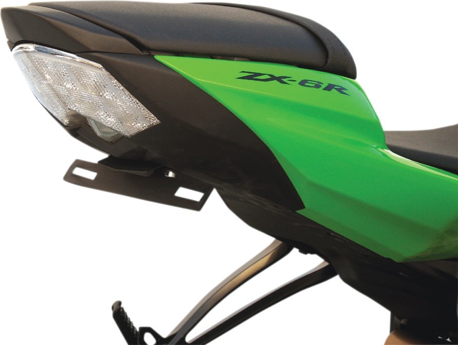 楽天市場】TARGA ターガ テールキット X-TAILモデル ZX-6R 2009-12