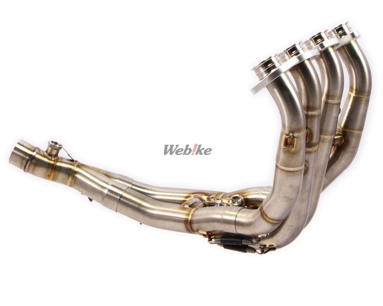 楽天市場】AKRAPOVIC アクラポビッチ オプションヘッダーパイプ YZF-R6