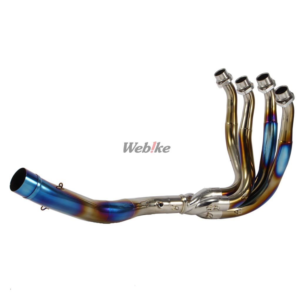 楽天市場】NOJIMA ノジマ サイレンサーレスキット ZX-14R KAWASAKI