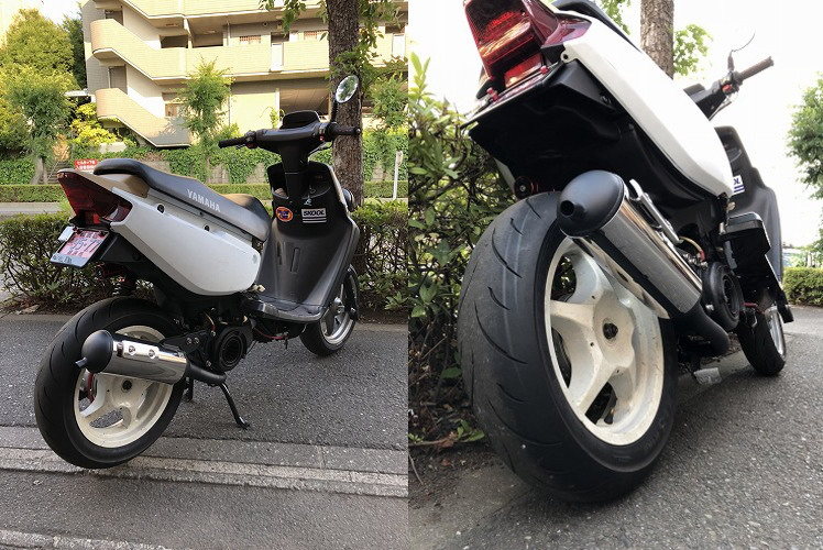 楽天市場】KN企画 ケイエヌキカク パワーアップチャンバー BWS