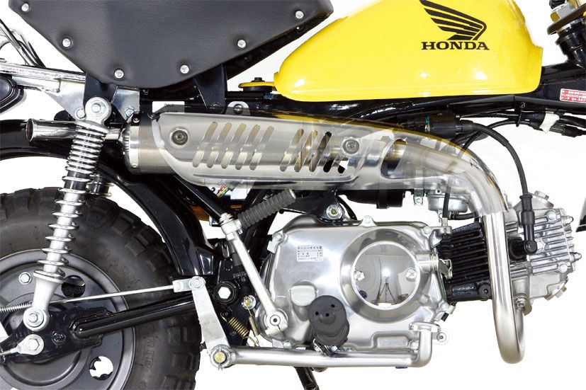 楽天市場】SP武川 SPタケガワ Z-Styleマフラー(Normal-look Type