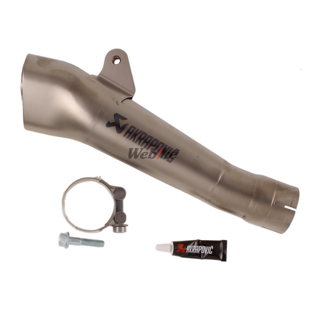 楽天市場】AKRAPOVIC アクラポビッチ スリップオンマフラー メガフォン