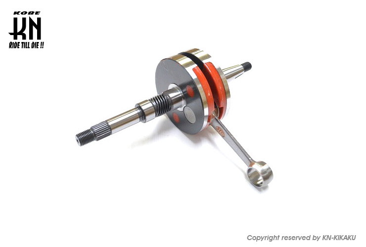 楽天市場】ライブディオzx クランクの通販