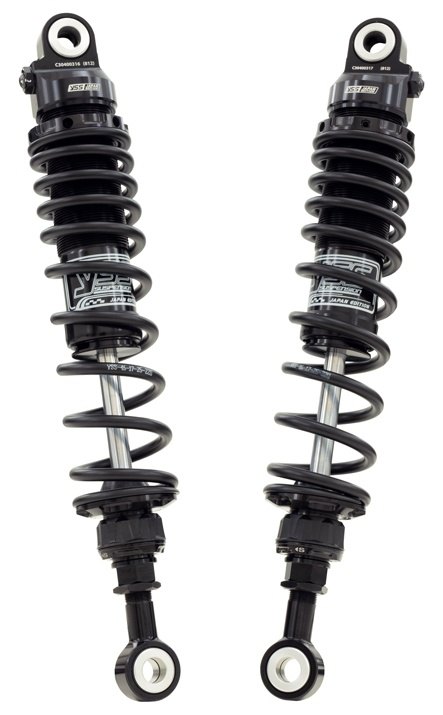 ロイヤルエンフィールド スーパーメテオ650用リアサスペンション