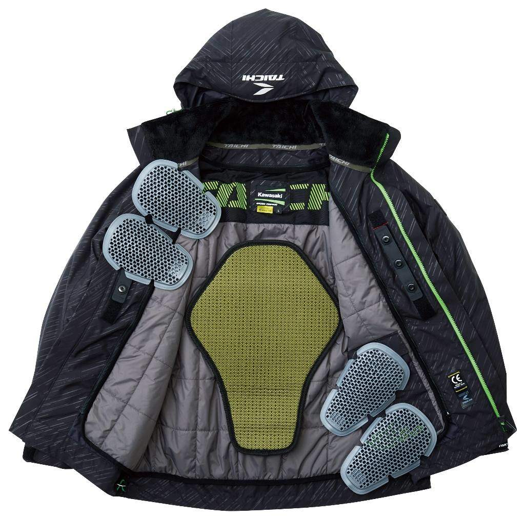 楽天市場】Kawasaki カワサキ カワサキ×RSタイチ モトレックウインター