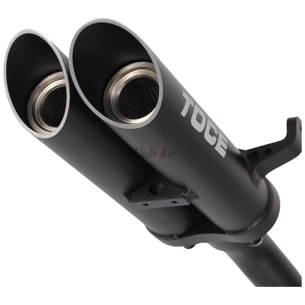 楽天市場】TOCE トゥース T-Slash スリップオンマフラー CBR600RR