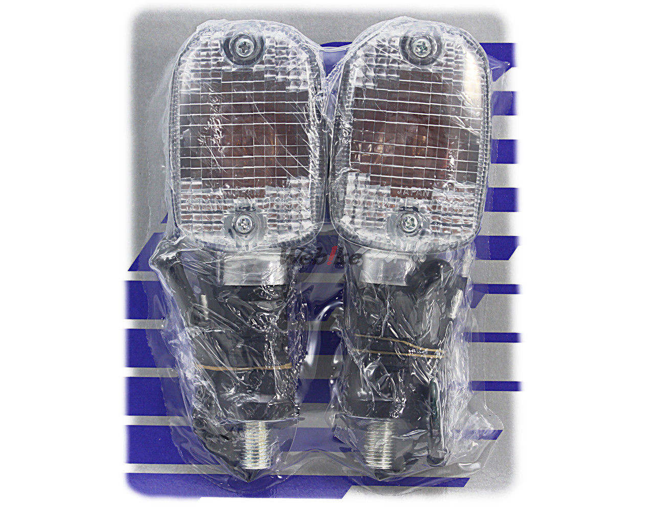 楽天市場】Y'S GEAR(YAMAHA) ワイズギア 汎用クリアーフラッシャー