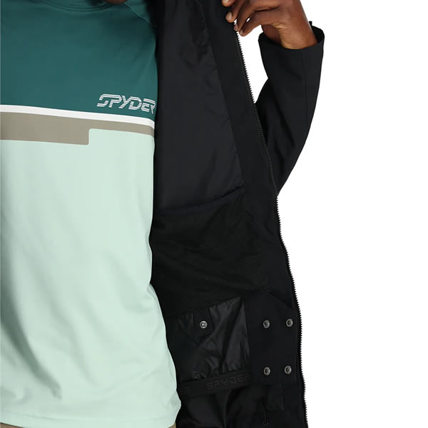 楽天市場】23-24モデル SPYDER スパイダー ゴアテックススキーウェア