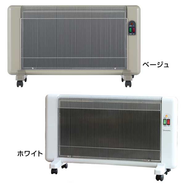楽天市場】夢暖望 900型 暖房 特典 プログラムタイマー付 遠赤外線
