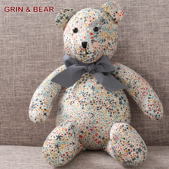 楽天市場】ぬいぐるみ テディベア ロンドン イギリス ハンドメイド