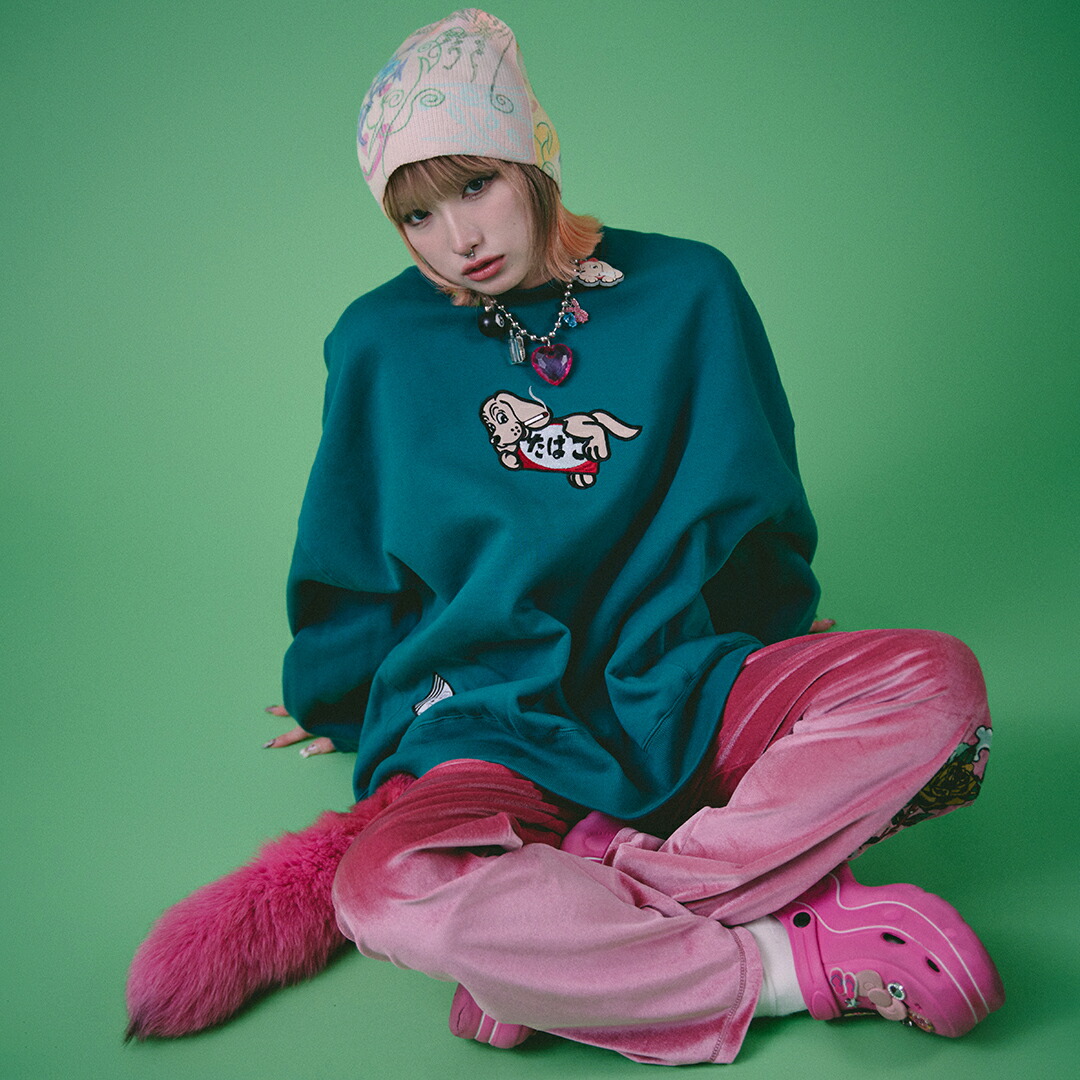 楽天市場】GALFY ガルフィー ヤニラバーズトレーナー あす楽対応 送料