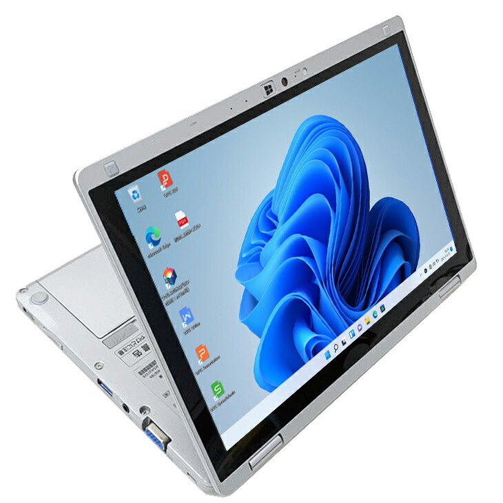 楽天市場】【今だけ無線マウスプレゼント】Panasonic CF-RZ6 [Corei5