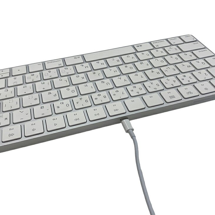 楽天市場】【中古】Apple アップル 純正 Magic Keyboard（JIS