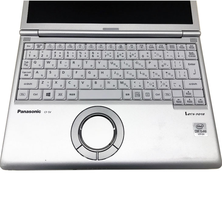 楽天市場】【オリジナルカラー今だけ千円】Panasonic CF-SV9 [ Core i5