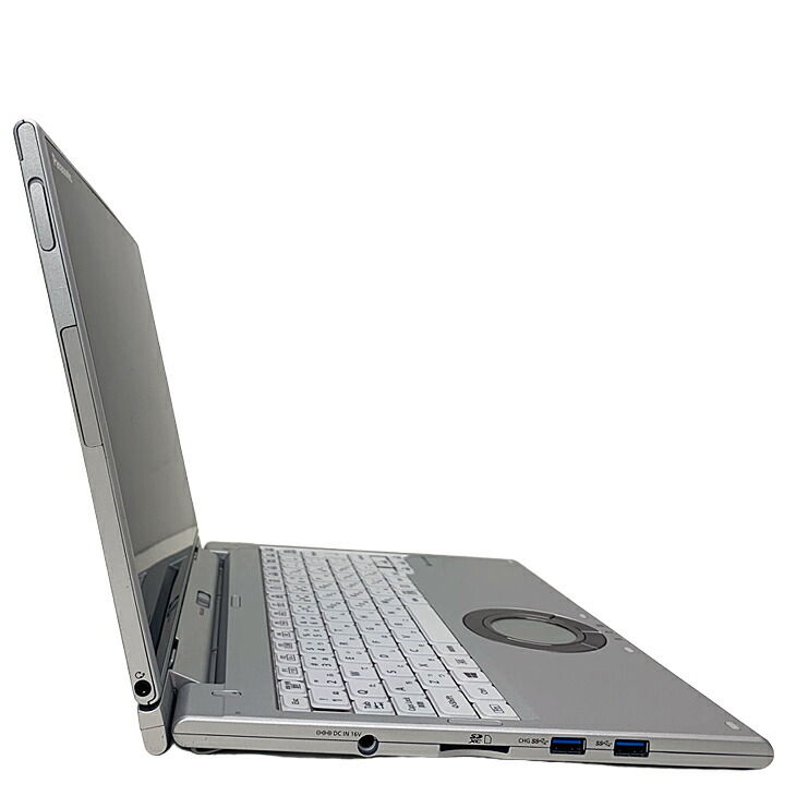 訳あり Let's note CF-XZ6 Corei5 8GB SSD256 訳あり 訳あり Let's