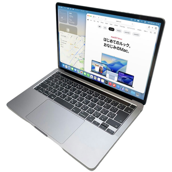 楽天市場】【中古】Apple MacBook Pro 13.3inch MYD92J/A A2338 2020
