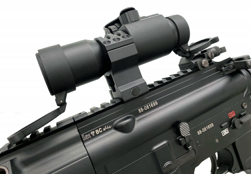 楽天市場】ノーベルアームズ COMBAT M68 CCO DotSight サバイバル