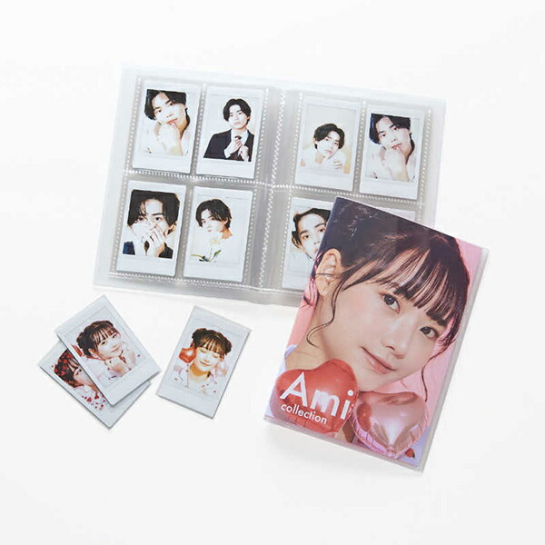 楽天市場】推し活アルバム 好きな表紙にカスタムできる フォトアルバム