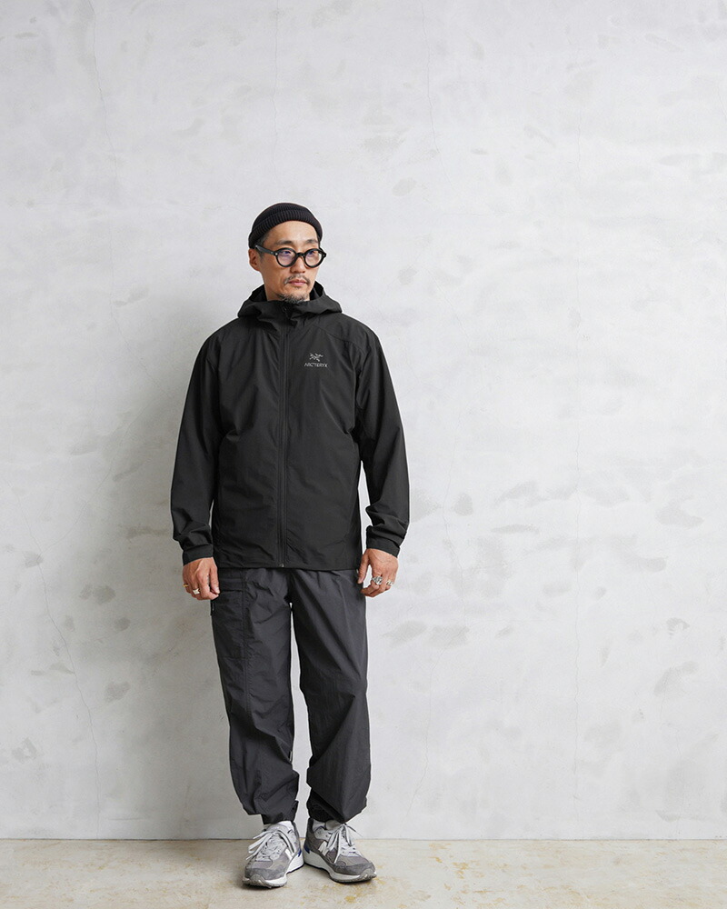 楽天市場】ARC'TERYX アークテリクス Gamma SL Hoody ガンマ SL