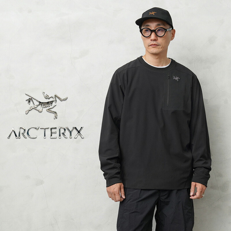 楽天市場】ARC'TERYX アークテリクス X000007253 Proton Crew neck