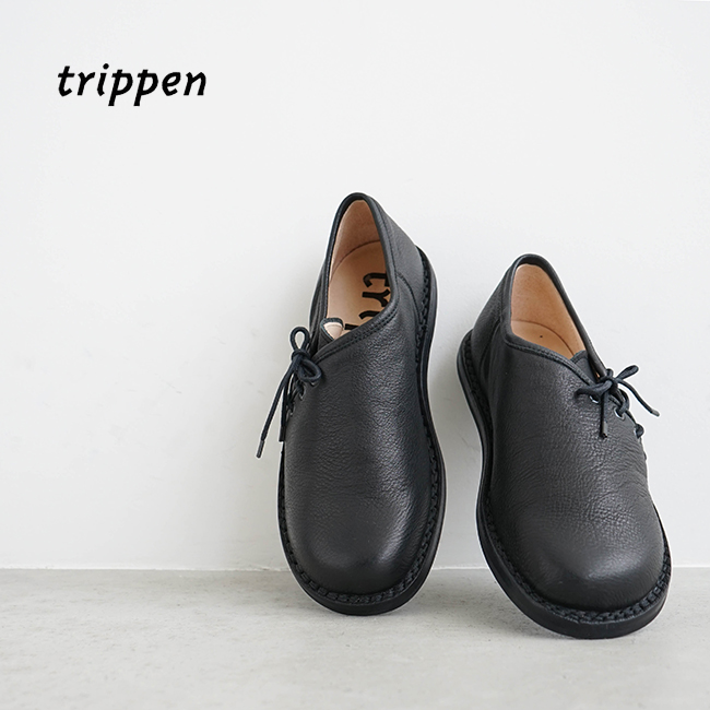 楽天市場】【SALE 40%OFF】[OFFSPRING-VS]trippen(トリッペン) カウ