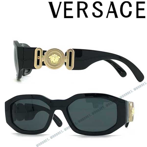 楽天市場】VERSACE サングラス ベルサーチ ヴェルサーチェ メンズ