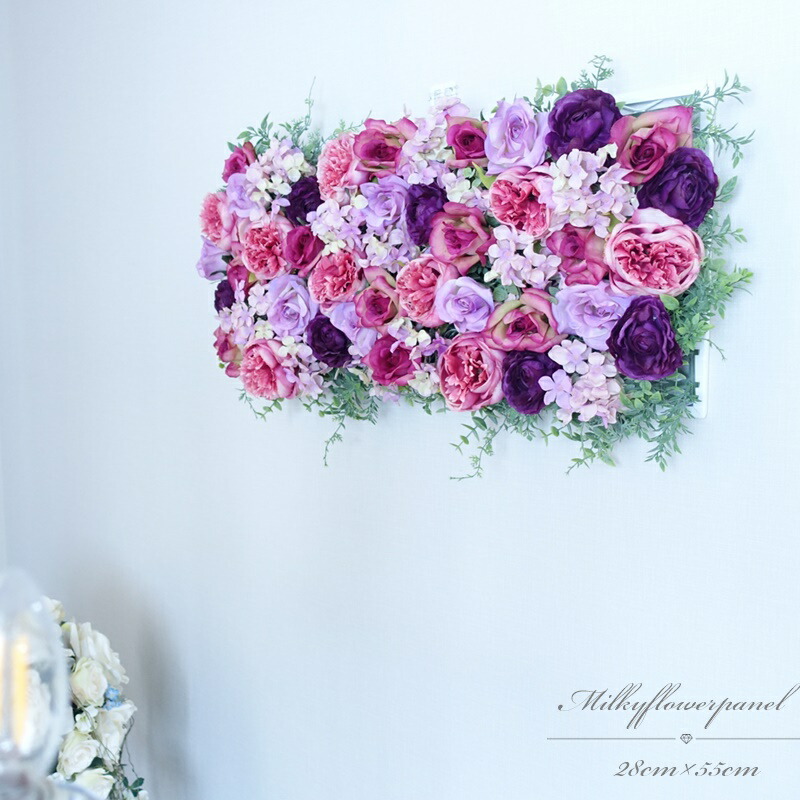 楽天市場】インテリアグリーン 壁掛け 造花 ギフト ウォールグリーン