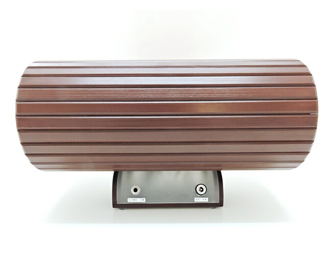 楽天市場】エムズシステム M's System 波動スピーカー アンプ内蔵小型