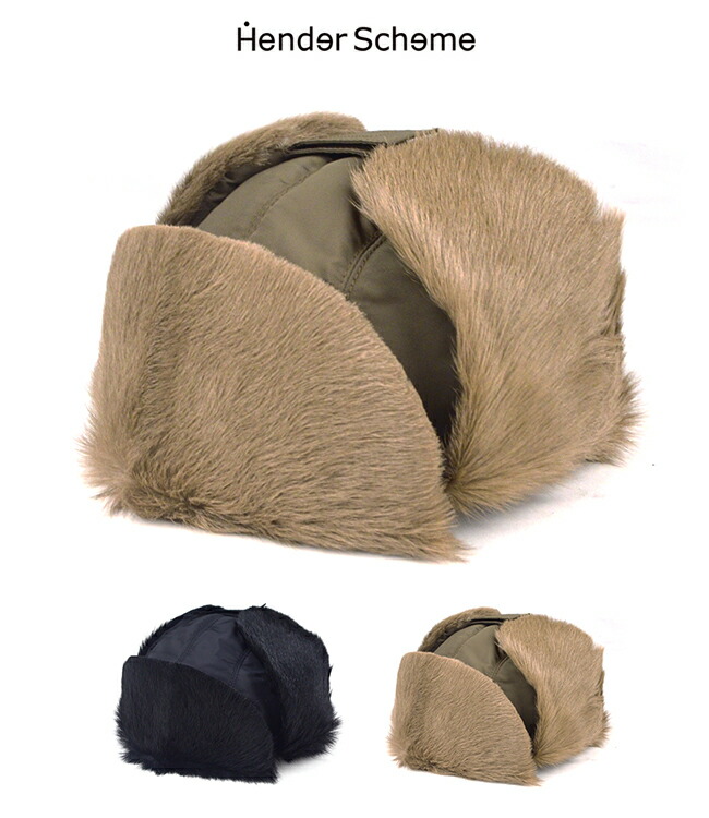 楽天市場】エンダースキーマ Hender Scheme パイロットハット pilot