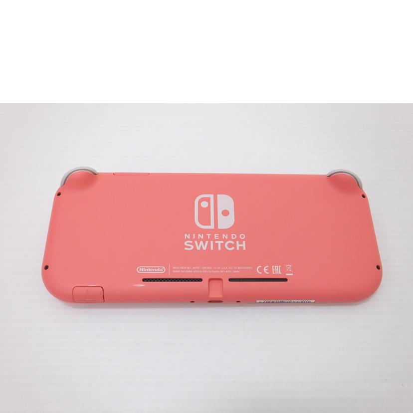 楽天市場】nintendo 任天堂/ニンテンドースイッチLite本体コーラル/HDH