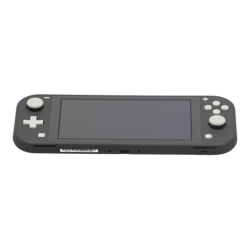 NINTENDO 任天堂 ニンテンドー/Nintendo Switch Lite 本体/HDH-S-GAZAA