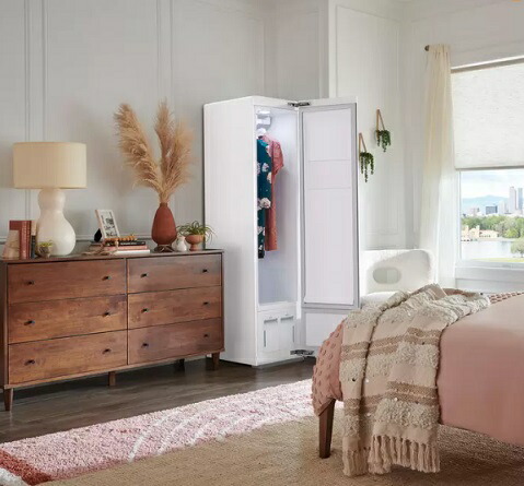 楽天市場】LG スタイラー スチームクローゼット S3GW スチーム除菌 (菌